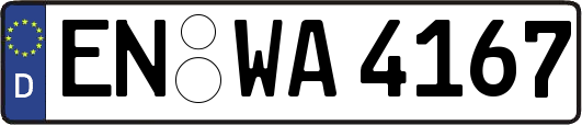 EN-WA4167