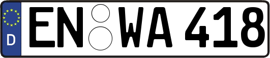 EN-WA418