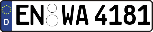 EN-WA4181