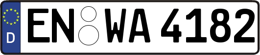 EN-WA4182