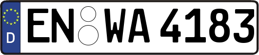 EN-WA4183