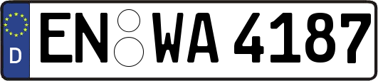 EN-WA4187