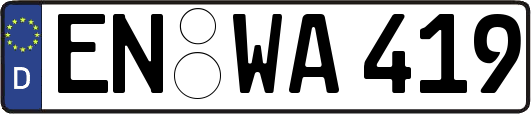 EN-WA419