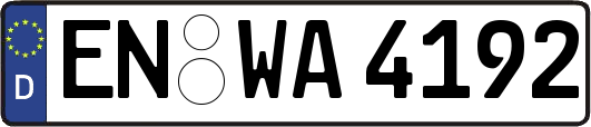EN-WA4192