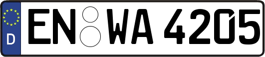 EN-WA4205