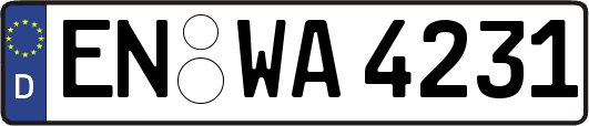 EN-WA4231