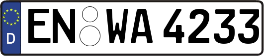 EN-WA4233