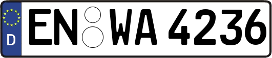 EN-WA4236