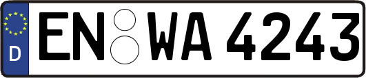 EN-WA4243