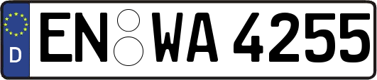 EN-WA4255