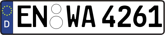 EN-WA4261
