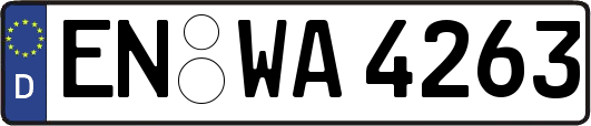 EN-WA4263