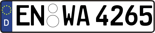 EN-WA4265