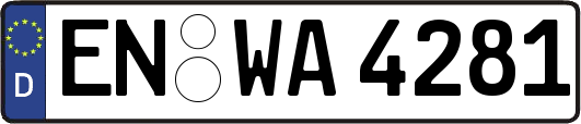 EN-WA4281