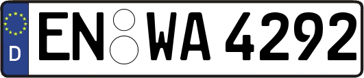 EN-WA4292