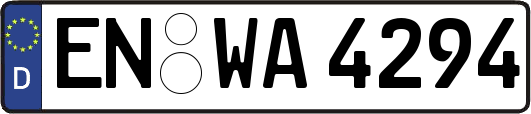 EN-WA4294
