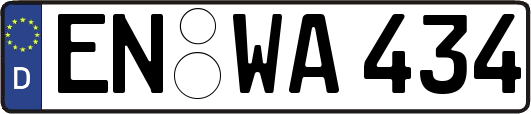 EN-WA434