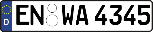 EN-WA4345