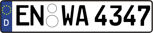 EN-WA4347