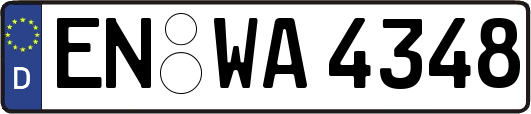 EN-WA4348