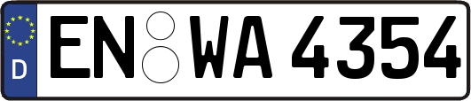 EN-WA4354