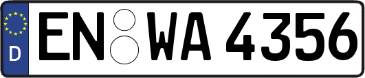 EN-WA4356