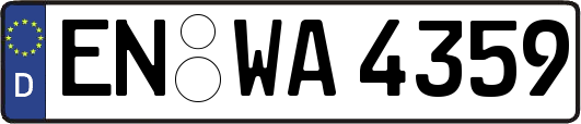 EN-WA4359