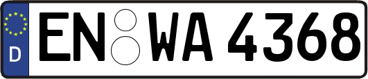 EN-WA4368