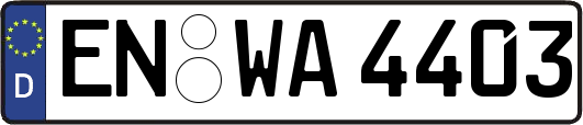 EN-WA4403