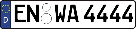 EN-WA4444