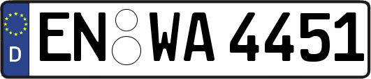EN-WA4451
