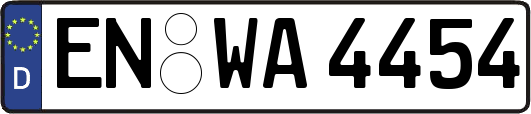 EN-WA4454