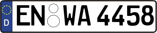 EN-WA4458
