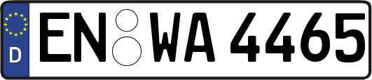 EN-WA4465