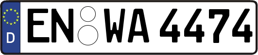 EN-WA4474