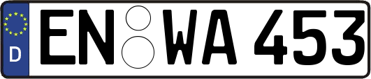 EN-WA453