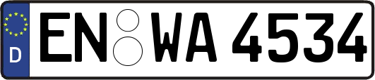 EN-WA4534