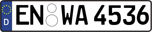 EN-WA4536