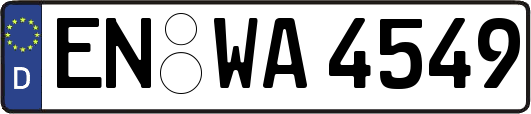 EN-WA4549