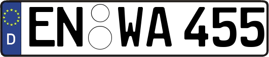 EN-WA455