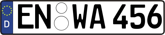 EN-WA456