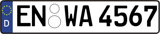 EN-WA4567