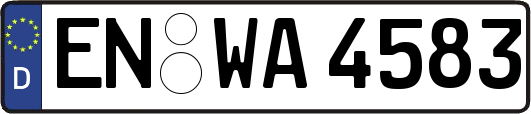 EN-WA4583