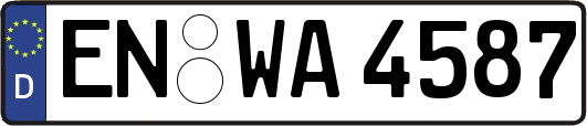 EN-WA4587