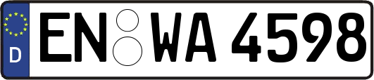 EN-WA4598