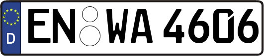EN-WA4606