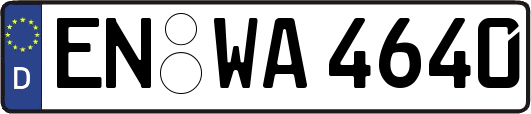 EN-WA4640