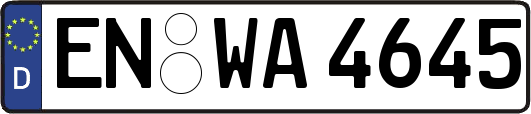 EN-WA4645