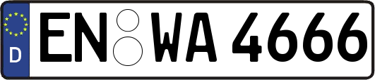 EN-WA4666