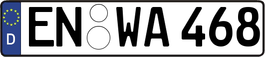 EN-WA468